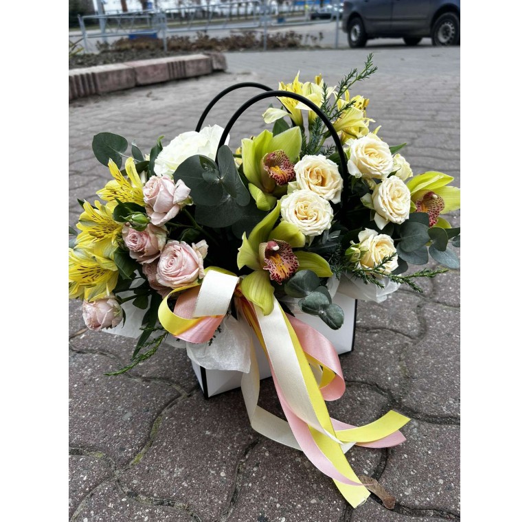 СУМОЧКА СЧАСТЬЯ