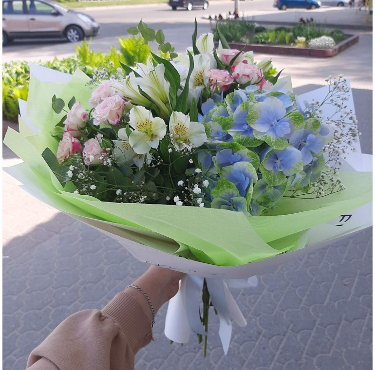 ВЕСЕННЯЯ РОСА
