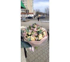 Букет Яркость